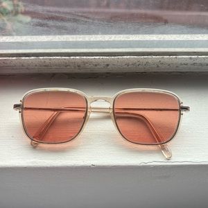 COPY - Garret Leight sunglasses